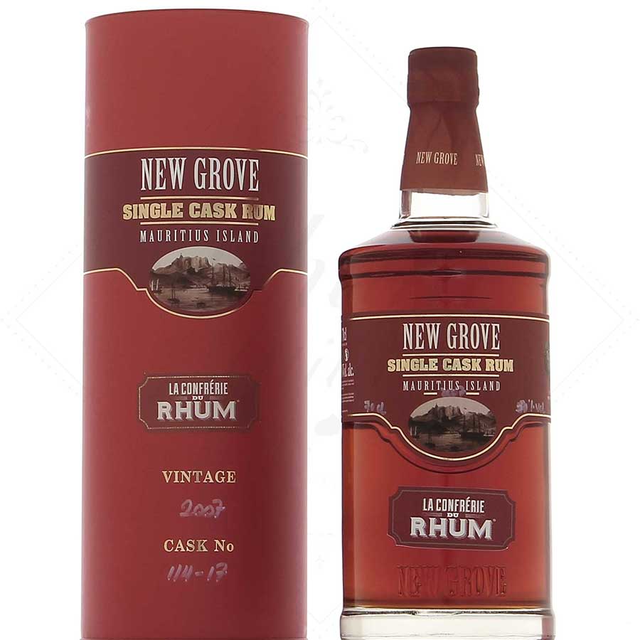 New Grove Single Cask 2007