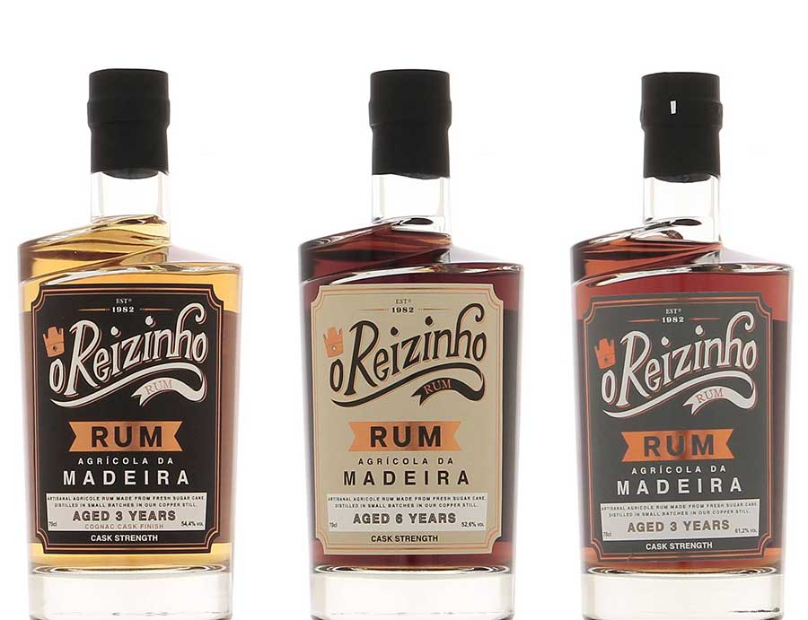 O Reizinho – Offre spéciale 3 bruts de fûts