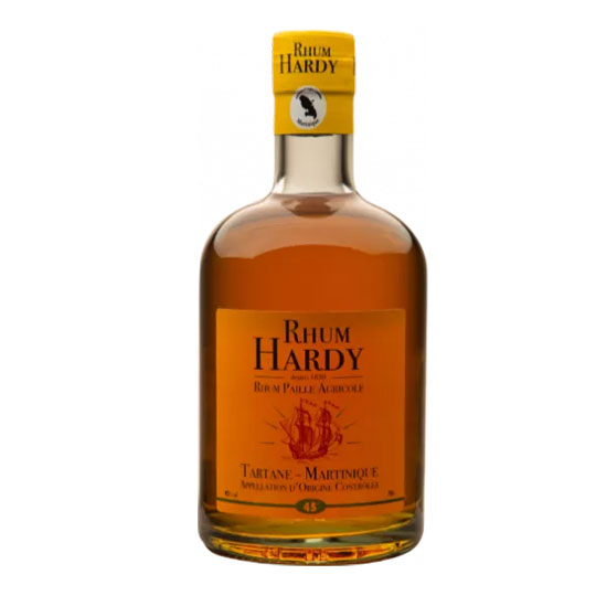 Hardy Paille