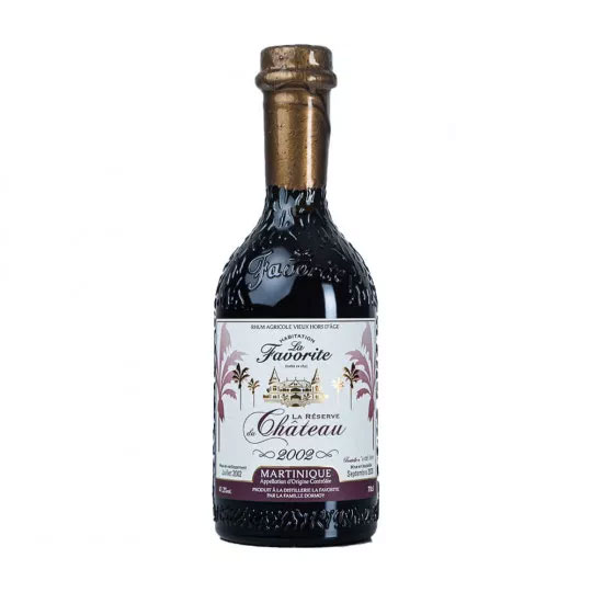 La Favorite Réserve du Château 2002