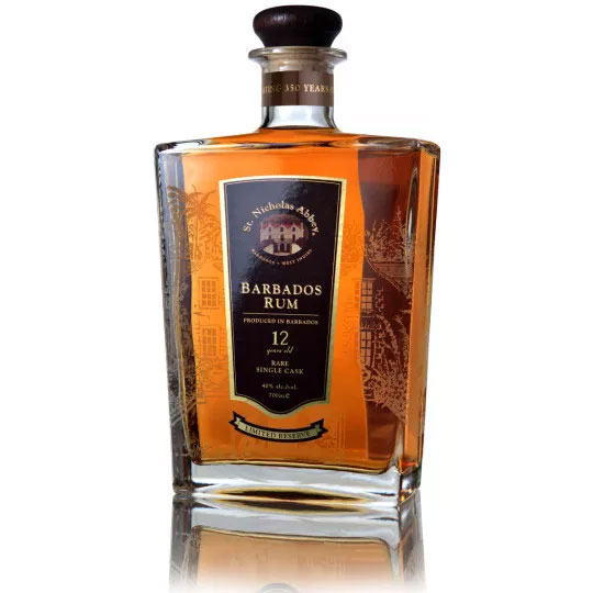 Saint Nicholas Abbey 12 ans
