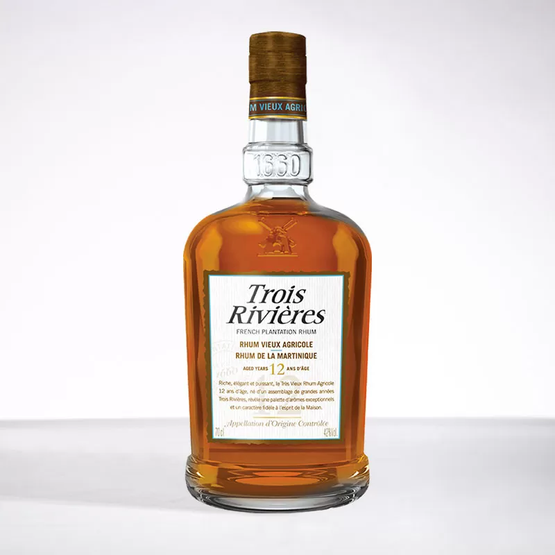 Trois Rivières - 12 ans