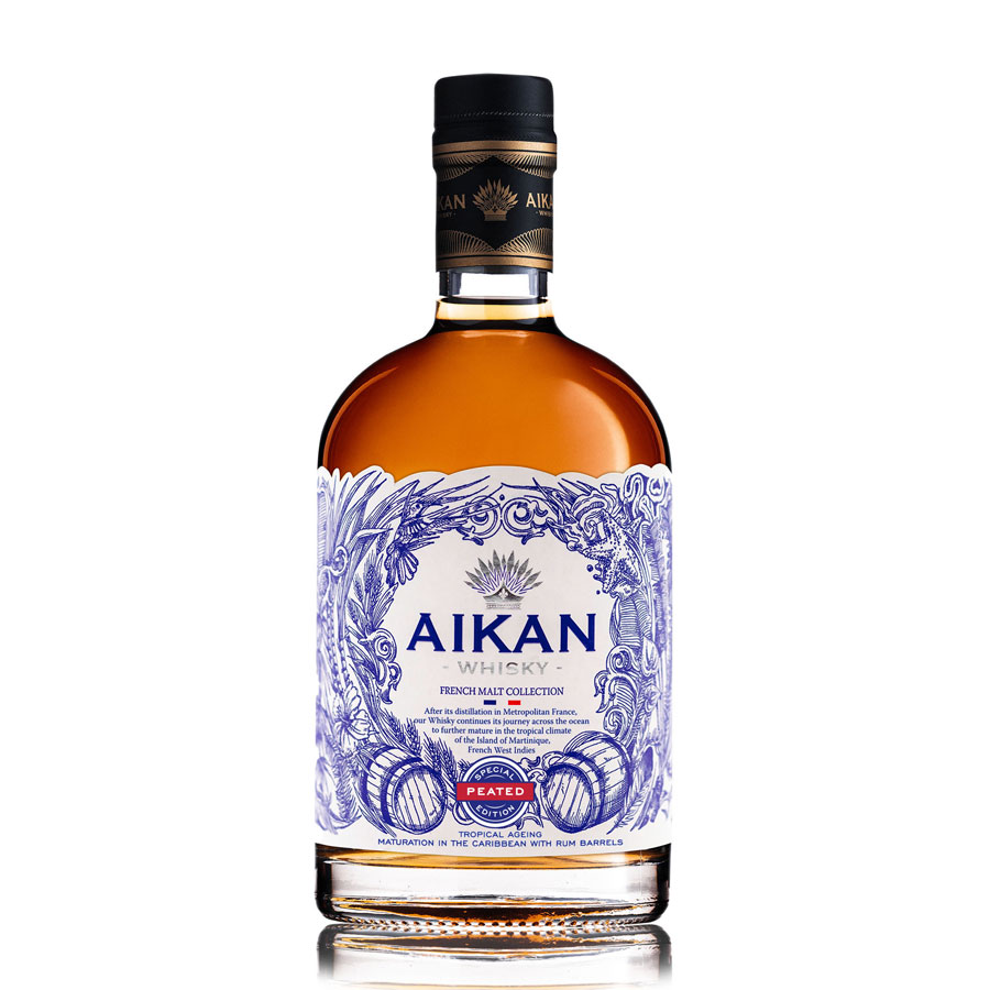 Aikan Peated Malt Collection