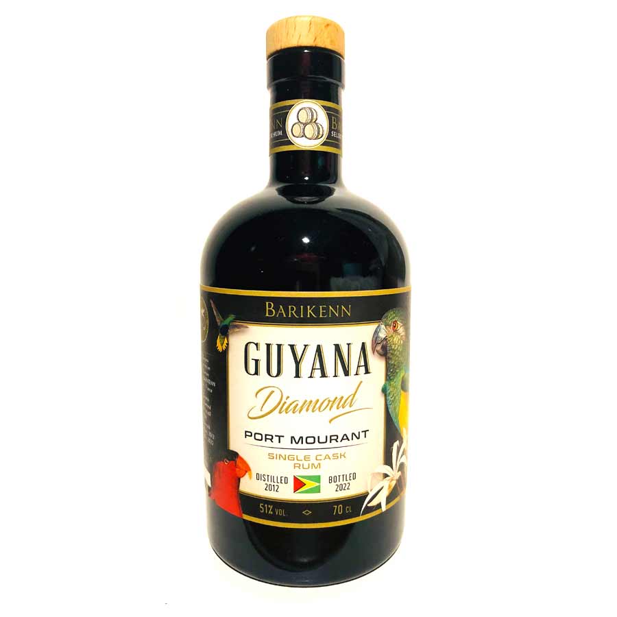 Barikenn - Guyana - Port Mourant 2012
