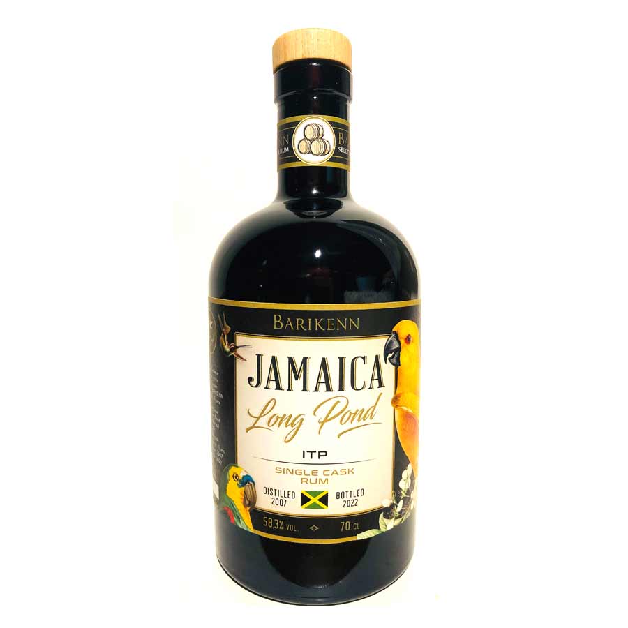 Barikenn - Jamaïca - Long Pond ITP 2007
