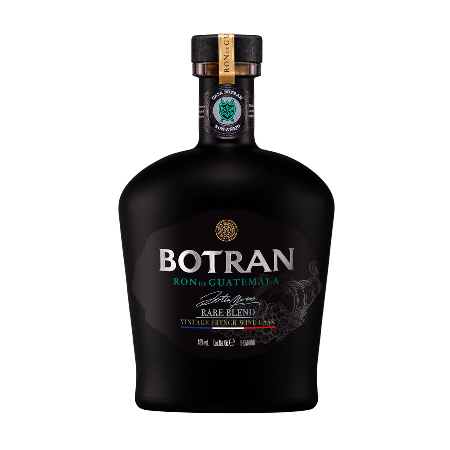 Botran - Rare Cask French Wine Finish