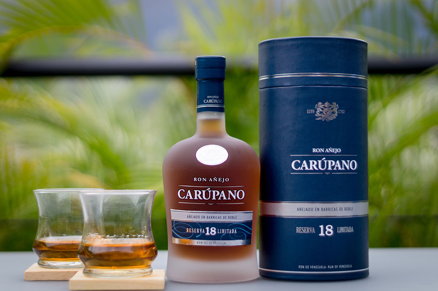 Carúpano gamme 