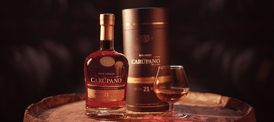 Carúpano gamme 