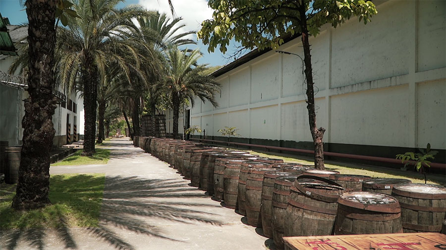 Carúpano gamme 