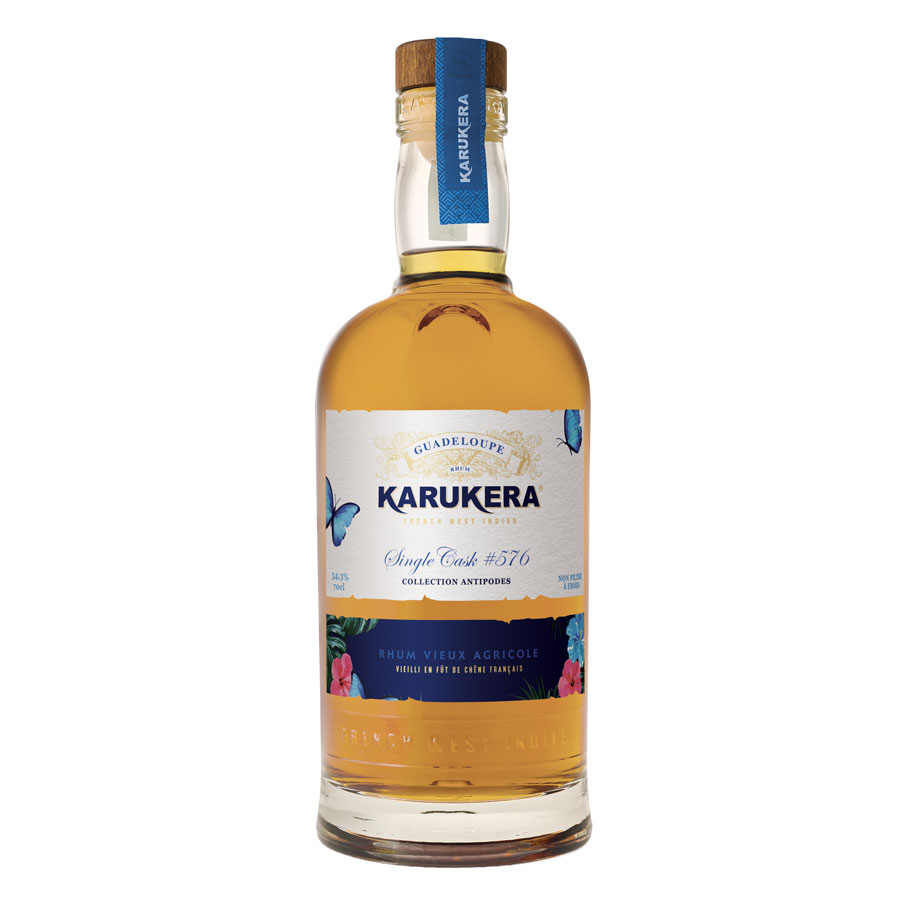 Karukera Single Cask #576