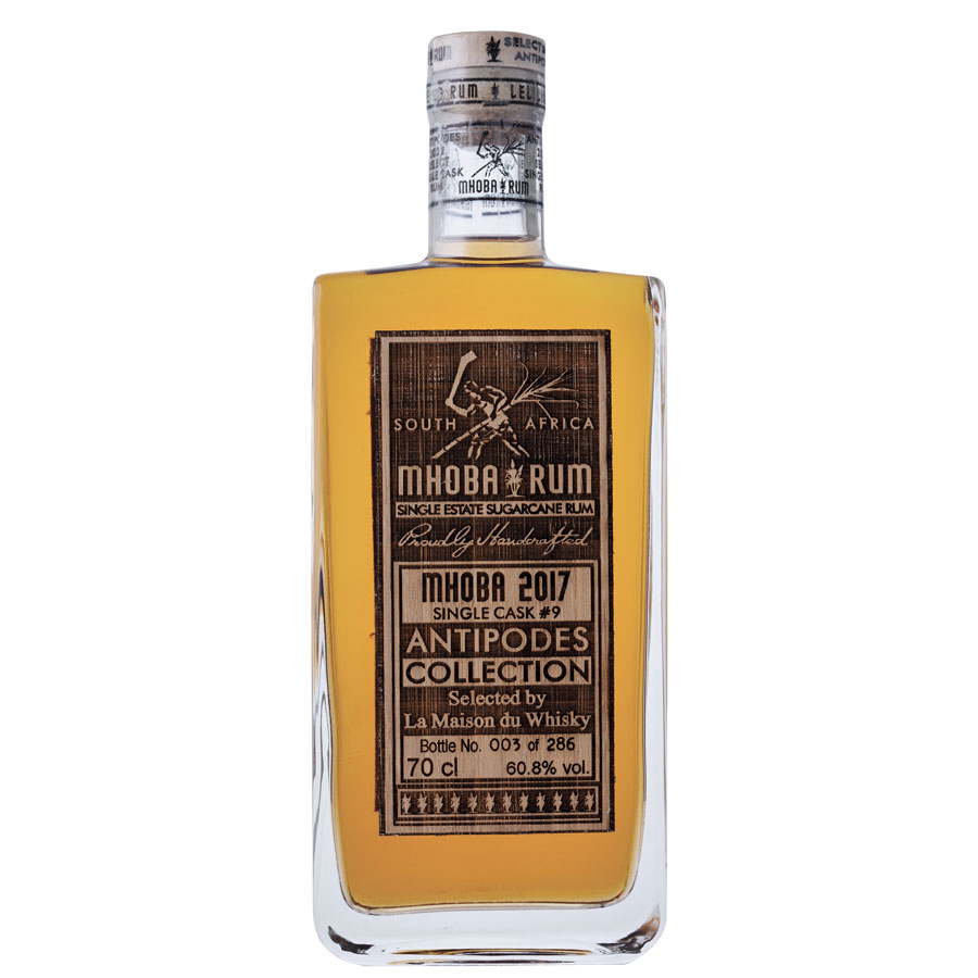 Mhoba - Rare Cask 2017