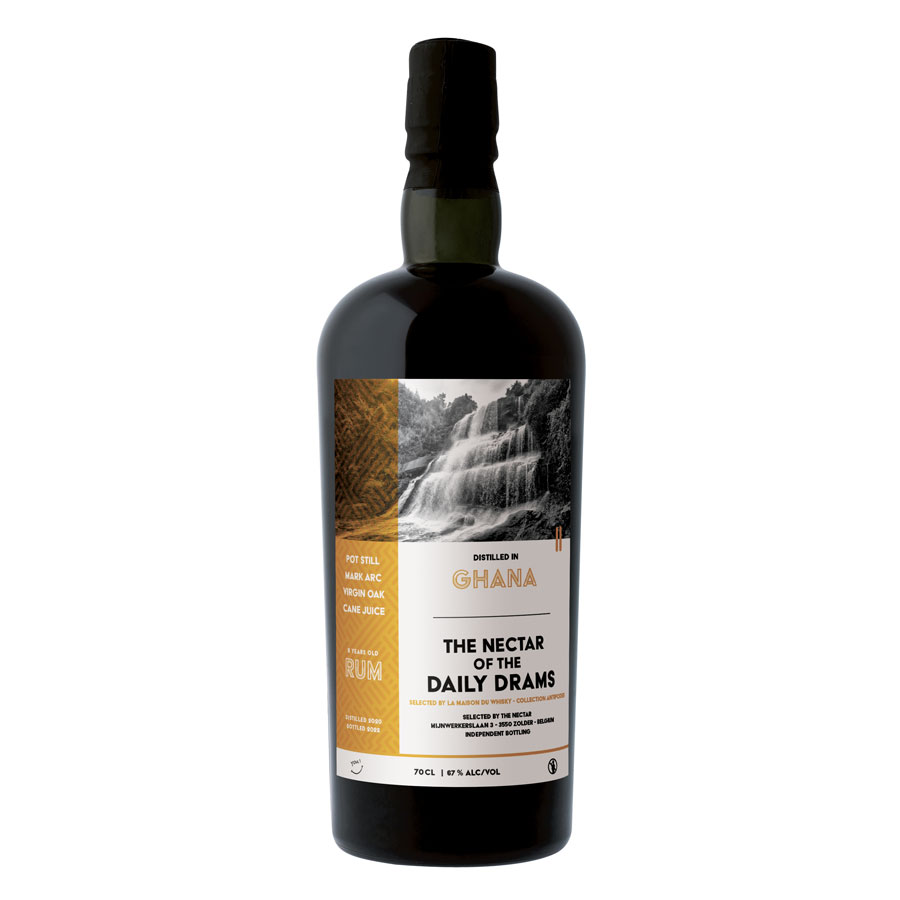 The Nectar Of The Daily Drams - Ghana