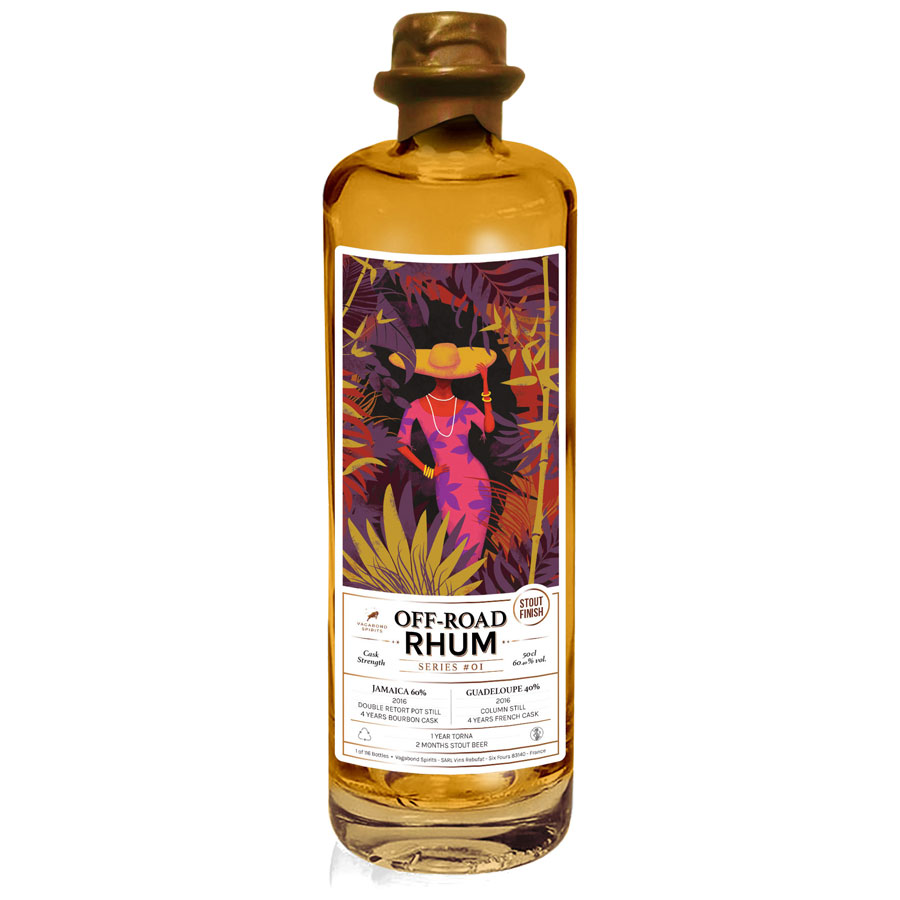 Off Road Rhum
