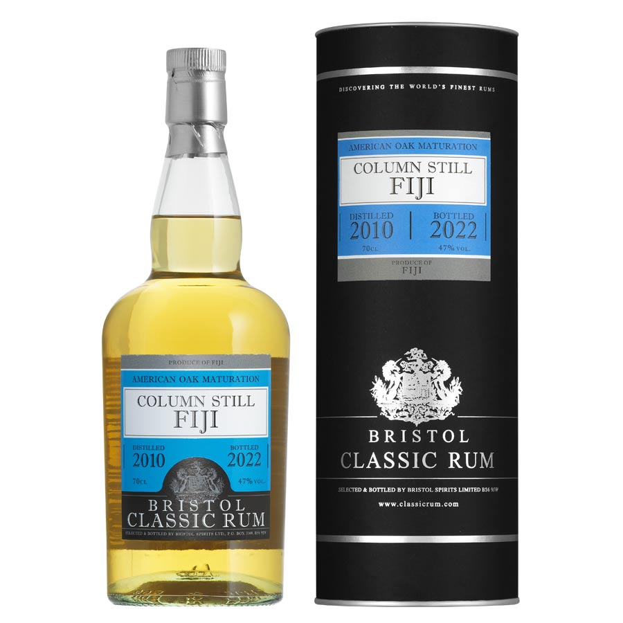 Bristol Classic Rum - Fiji 2010
