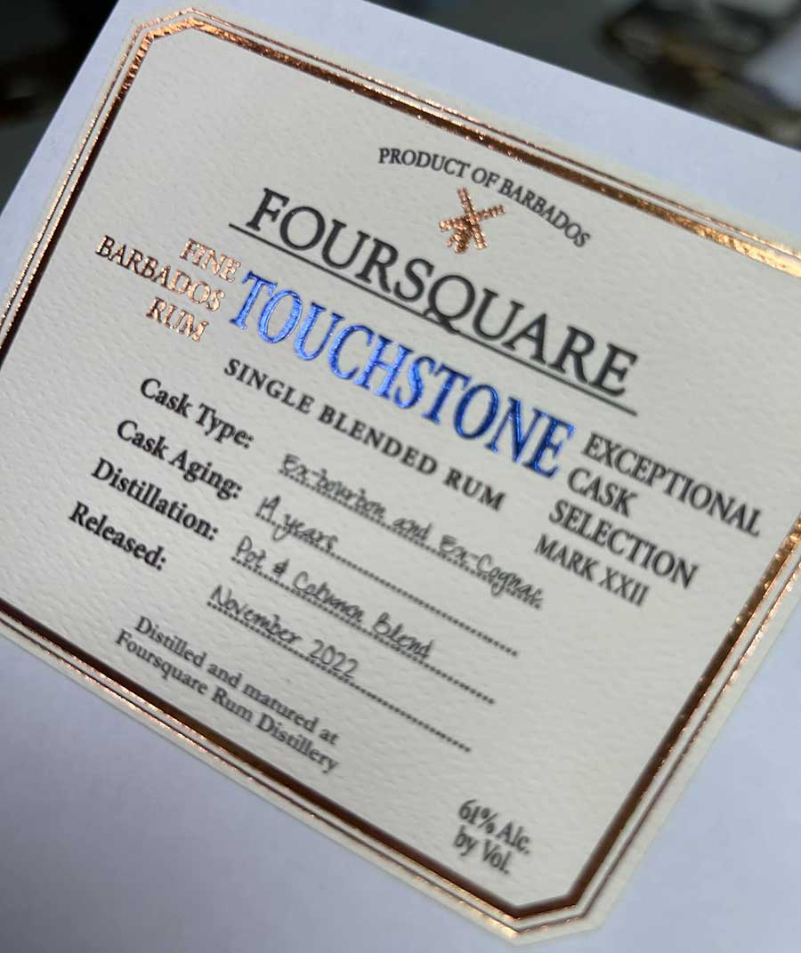 Foursquare Touchstone