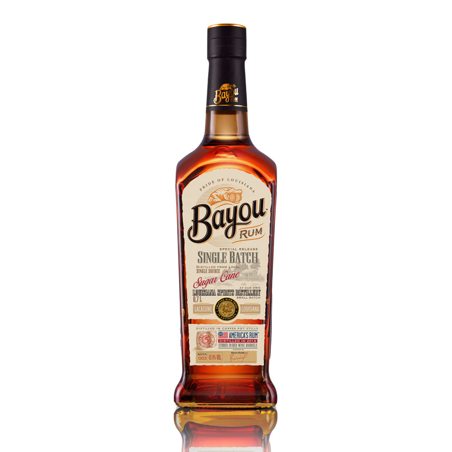 Bayou Single Batch