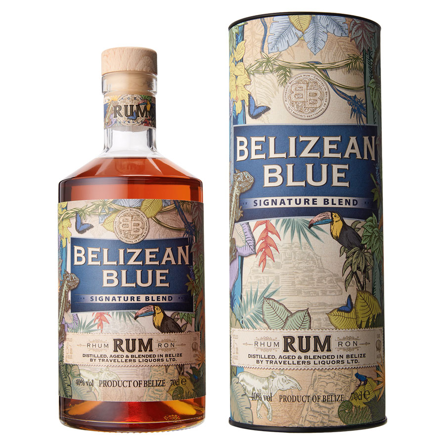 Belizean Blue 