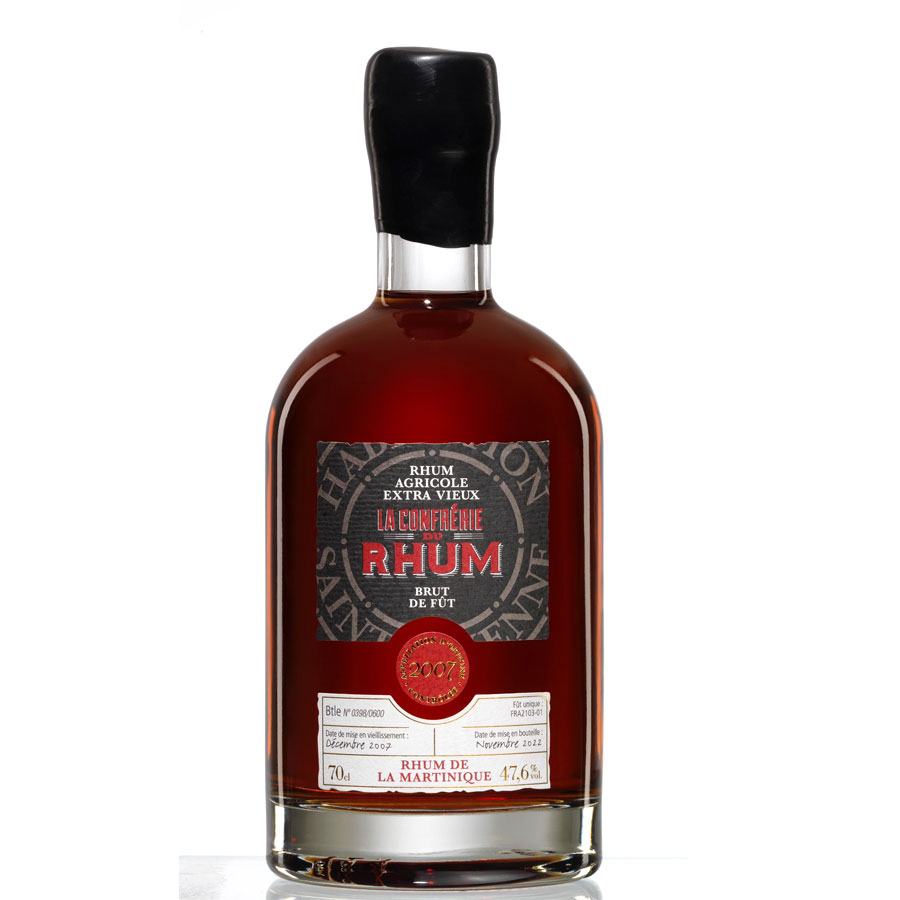 HSE confrérie du rhum