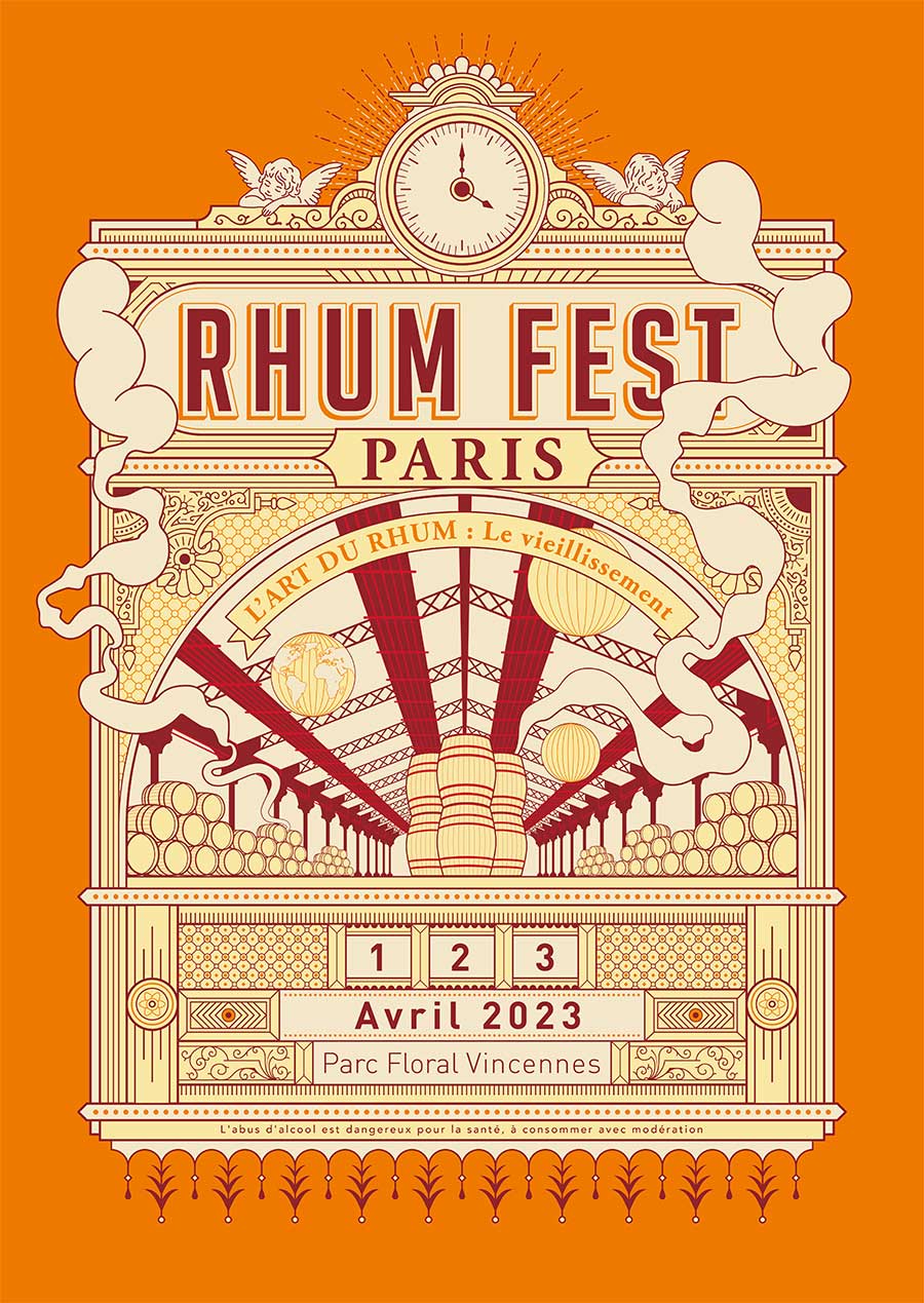 Rhum Fest Paris