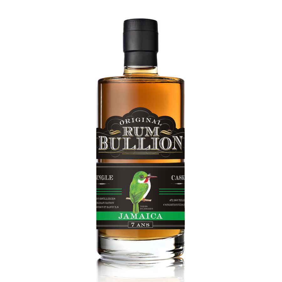 Rum Bullion JaMaique