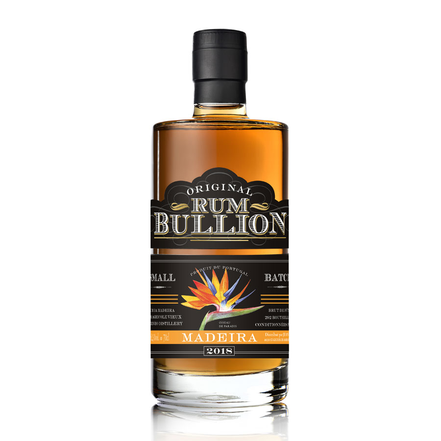 Rum Bullion Madere 2018