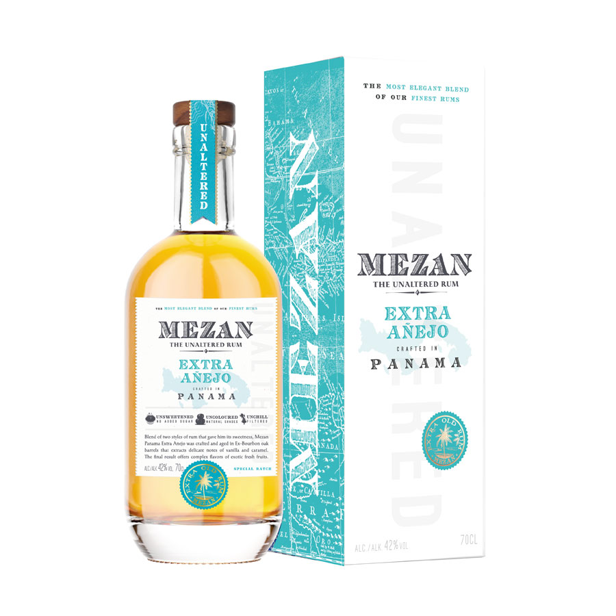 Mezan Panama Extra Anejo