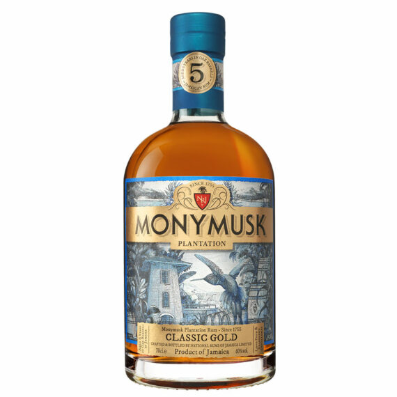 Monymusk classic gold 5 ans main image 1