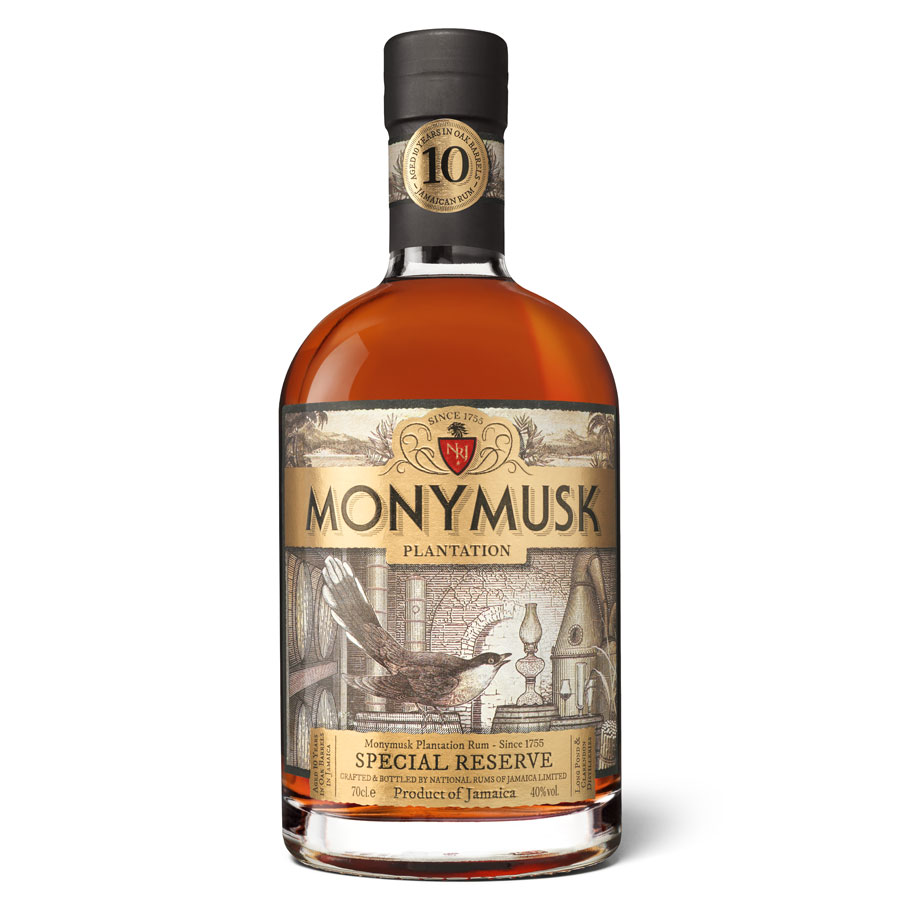 Monymusk Special Reserve 
