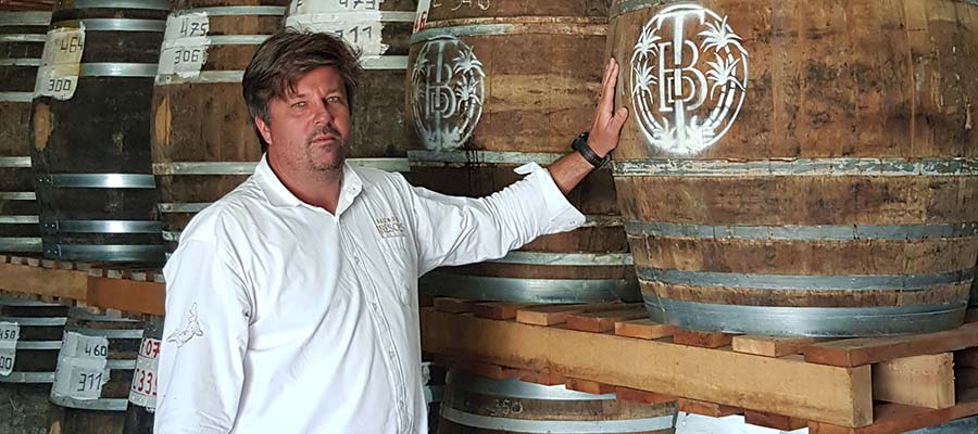 Stéphane Gouyer Baie des trésors