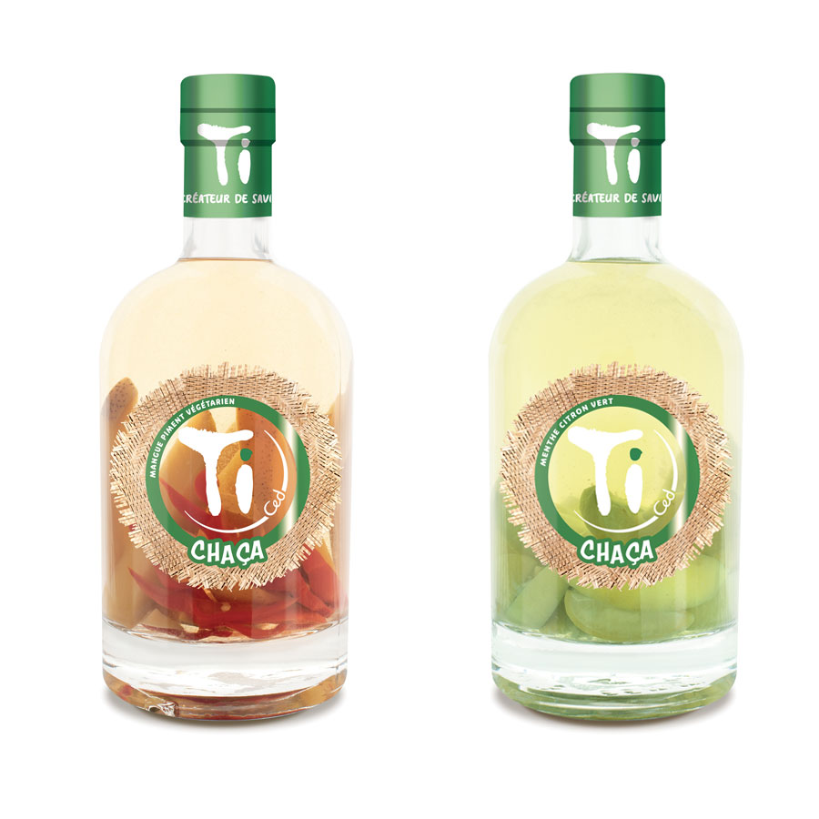 Ti ced Chaça