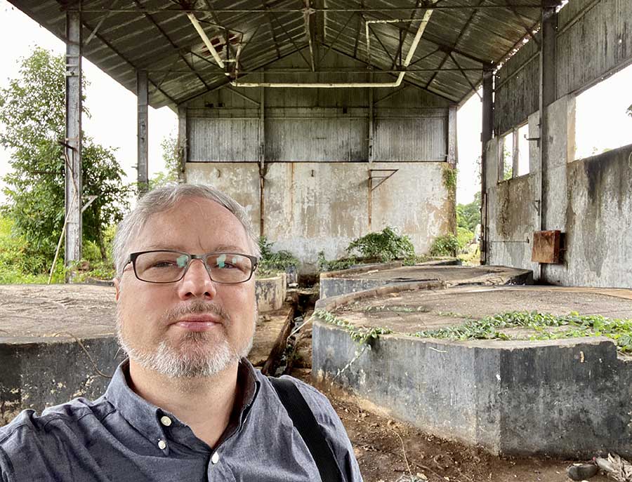 Matt Pietrek Caroni