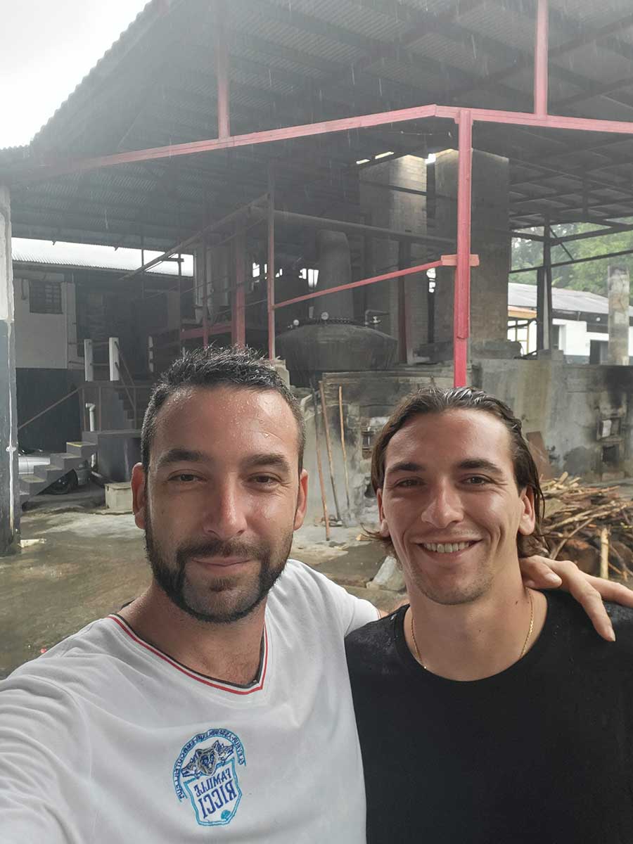 Famille Ricci