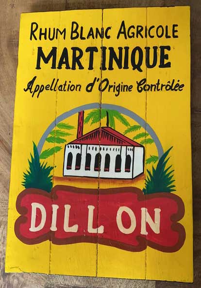 Dillon affiche