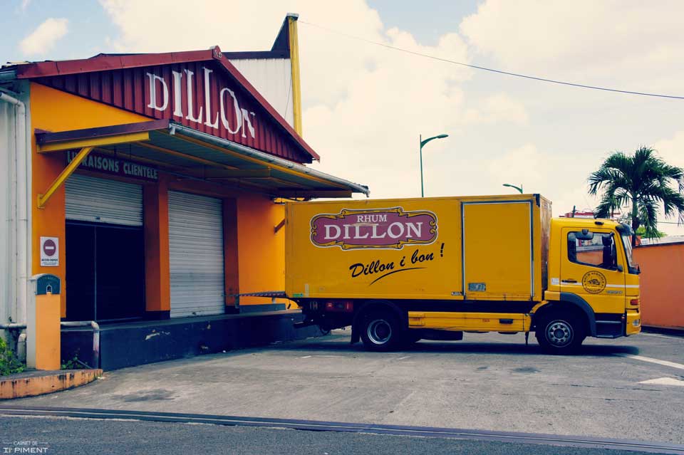Dillon site