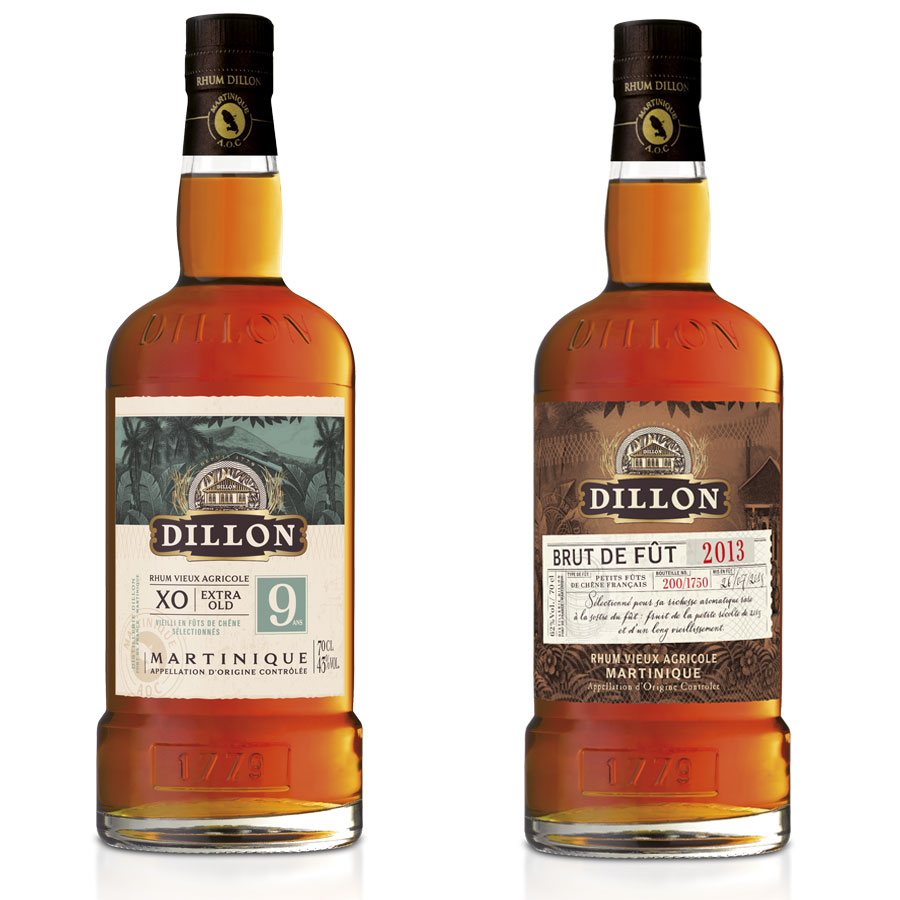 Dillon nouveautés