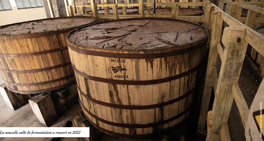 Rhum Jamaique