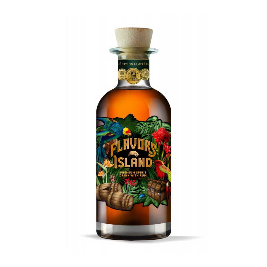 Flavors Island 