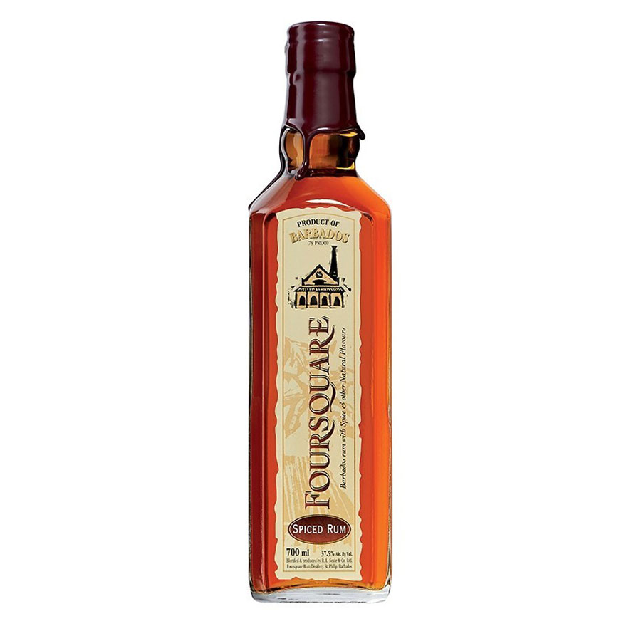 Foursquare spiced