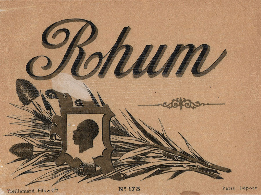 contingent rhum