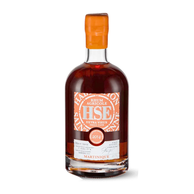 HSE - Small Cask 2014