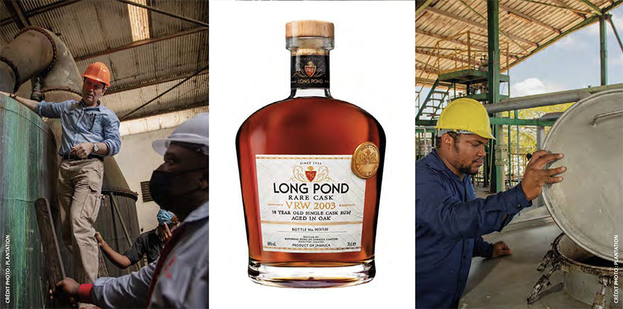Rhum Jamaique
