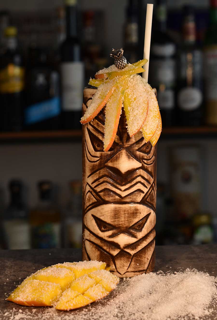 Montebello cocktail