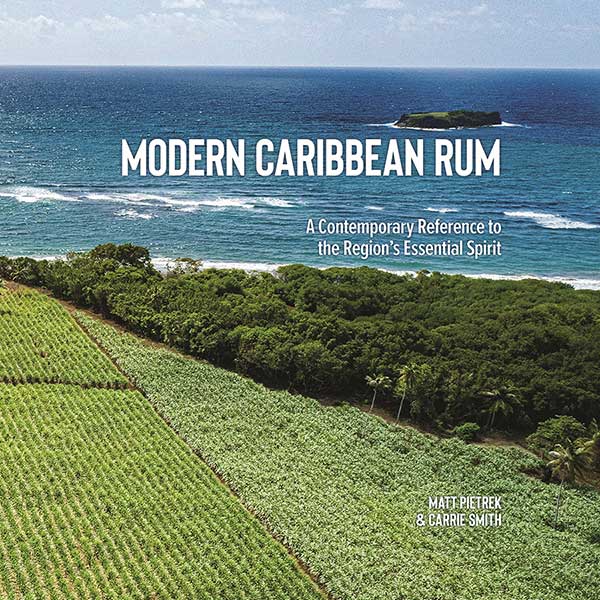 Modern Caribbean rum