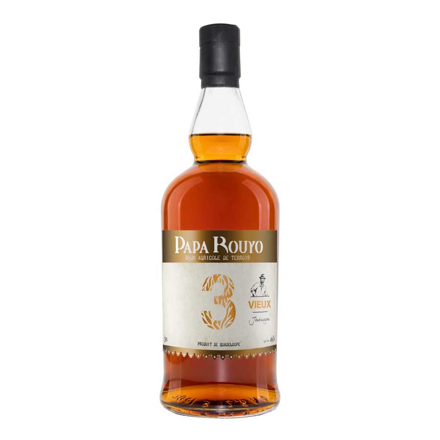 Papa Rouyo Vieux 3 ans