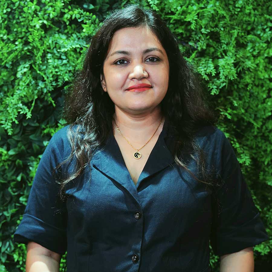 Rojita Tiwari