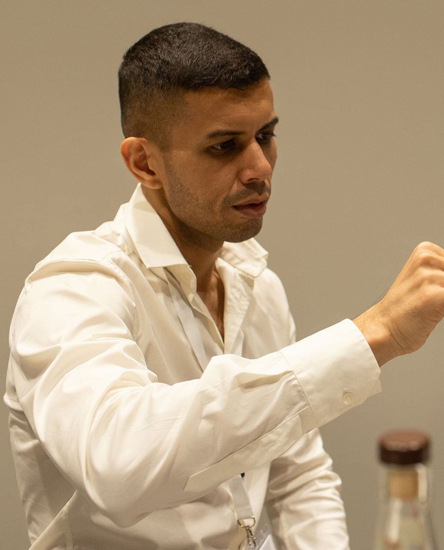 Federico Ahmed Garcia