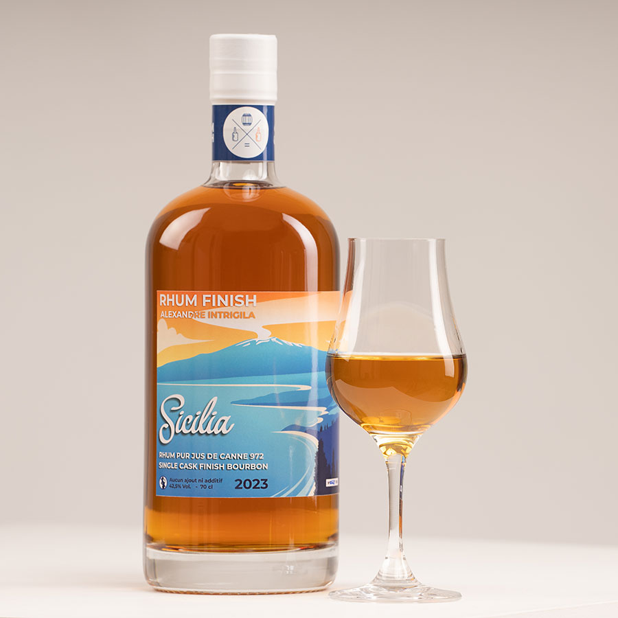 Rhum Finish sicilia