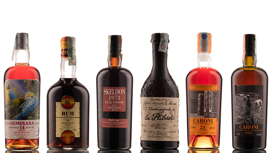 spéculation marché du rhum