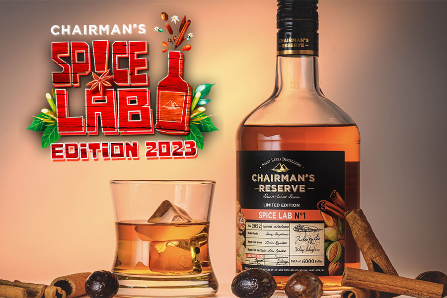 chairman's spice lab
