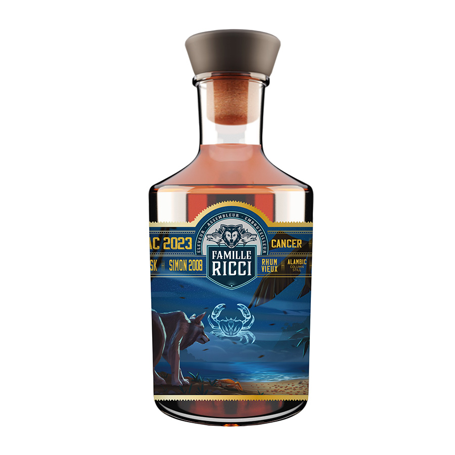 Famille Ricci Cuvée Zodiac Cancer